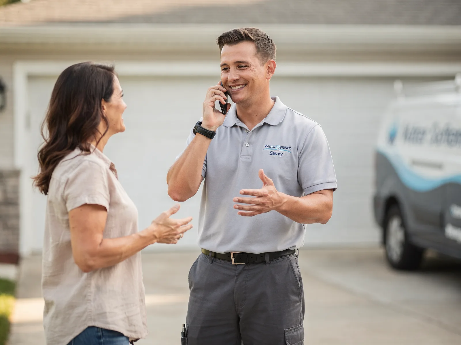Water Softener Installation Big Creek, WV FAQs